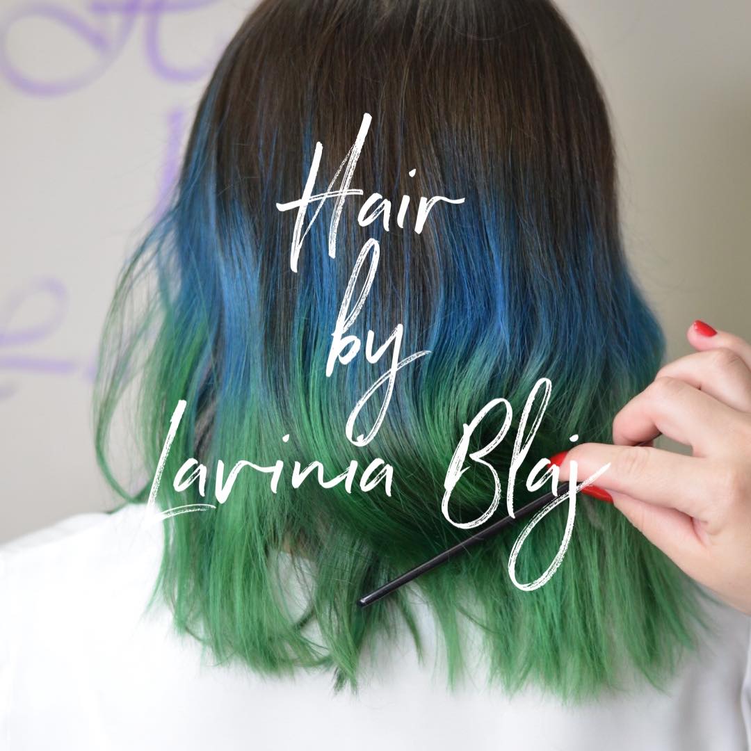 Căderea părului: cauze și soluții profesionale disponibile la Hair by Lavinia Blaj